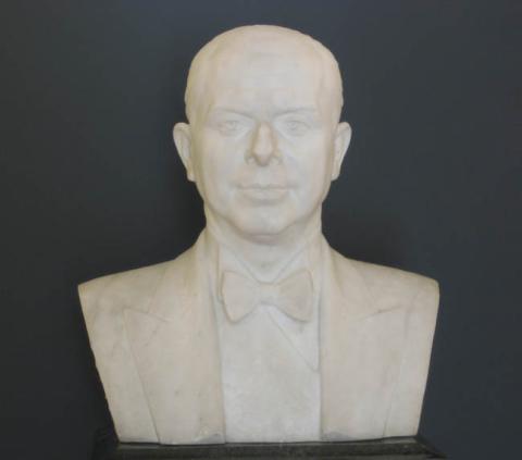 Primera imagen del registro Gabriel González Videla