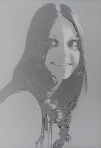 Primera imagen del registro Mirada y sonrisa