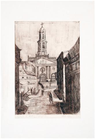 Primera imagen del registro Iglesia La Matriz
