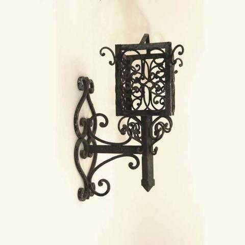 Primera imagen del registro Farol (artefacto de iluminación)