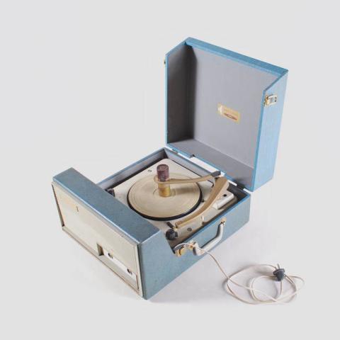 Primera imagen del registro Tocadiscos