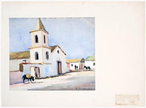 Primera imagen del registro Iglesia de los Capuchinos