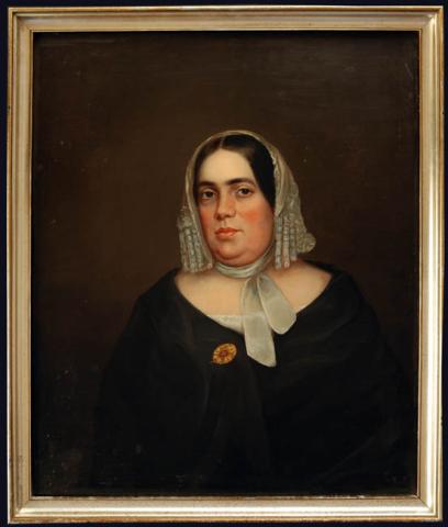 Primera imagen del registro Retrato de Buenaventura Argandoña Subercaseaux de Edwards
