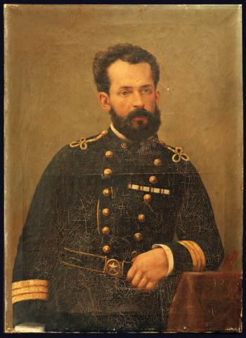 Primera imagen del registro Retrato