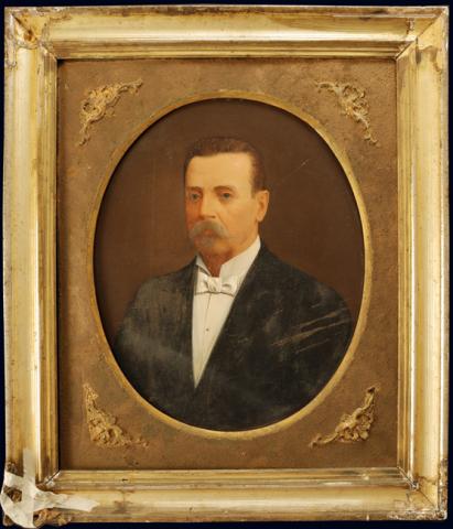 Primera imagen del registro Retrato de Domingo Toro Herrera