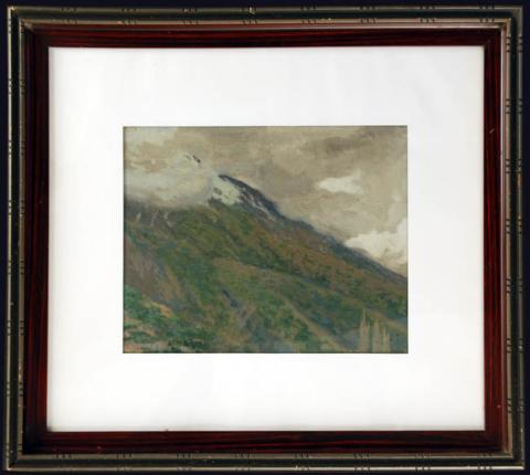 Primera imagen del registro Paisaje cordillerano