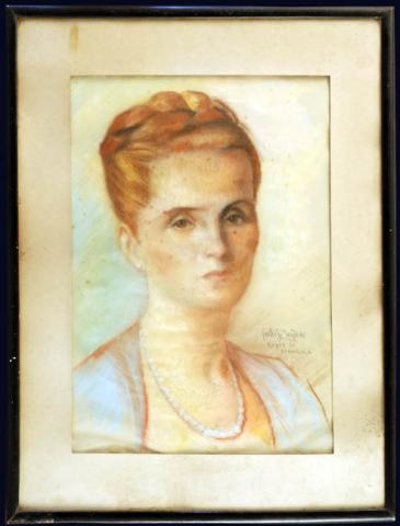 Primera imagen del registro Retrato de Rosa Marckmann de González