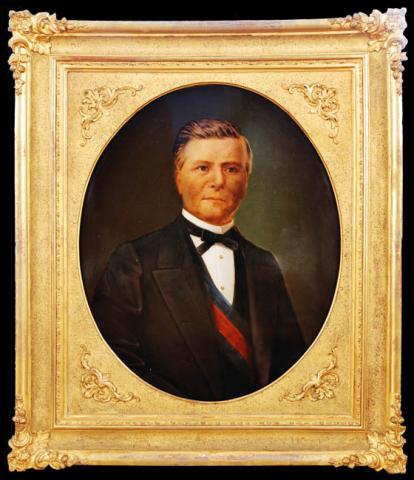 Primera imagen del registro Retrato de Antonio Alfonso Cavada