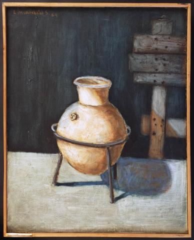 Primera imagen del registro Pintura (obra visual)