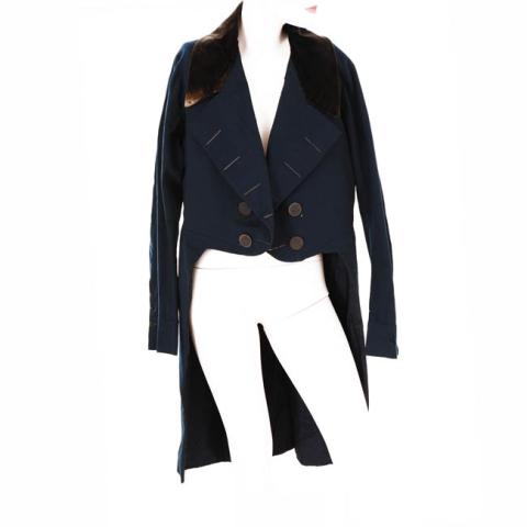 Primera imagen del registro Frac (chaqueta)