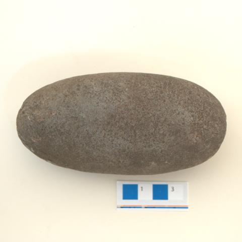 Primera imagen del registro Yunque (lítico)