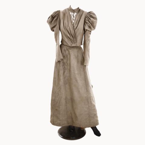 Primera imagen del registro Cuerpo (vestido)