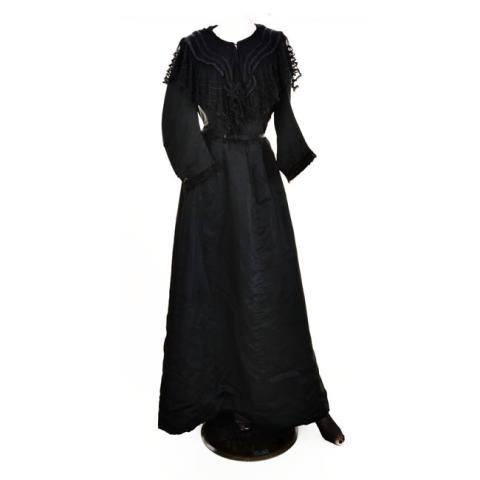 Primera imagen del registro Cuerpo (vestido)