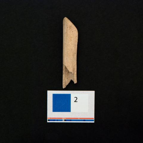 Primera imagen del registro Retocador (arqueológico)