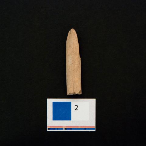Primera imagen del registro Retocador (arqueológico)
