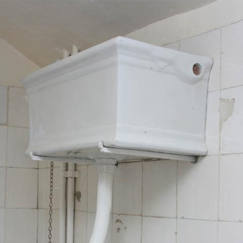 Primera imagen del registro Inodoro