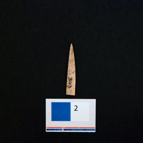 Primera imagen del registro Punzón (arqueológico)