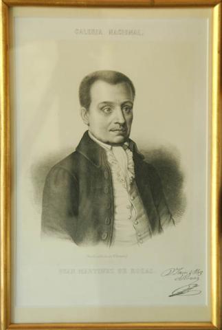 Primera imagen del registro Retrato de Don Juan Martínez de Rozas
