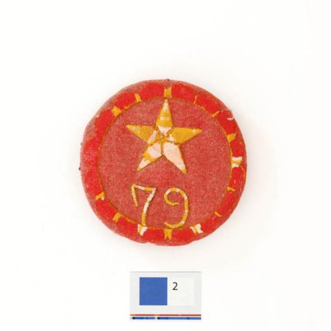 Primera imagen del registro Insignia (artefacto de identificación)