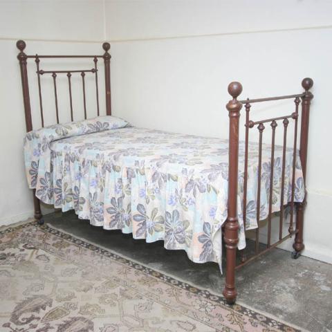 Primera imagen del registro Cama