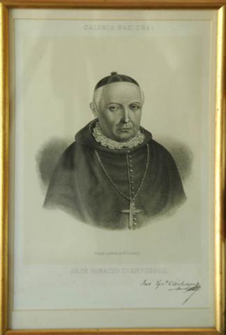 Primera imagen del registro Retrato de José Ignacio Cienfuegos