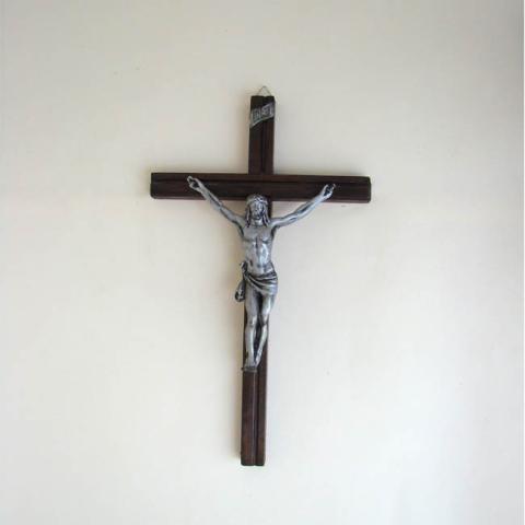 Primera imagen del registro Crucifijo