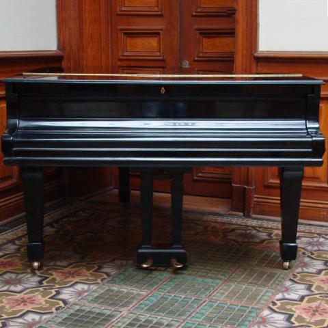 Primera imagen del registro Piano