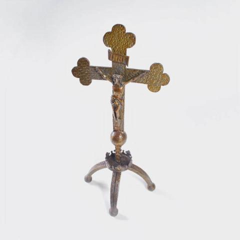 Primera imagen del registro Crucifijo