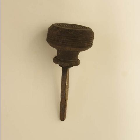 Primera imagen del registro Pomo de puerta