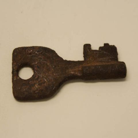 Primera imagen del registro Llave