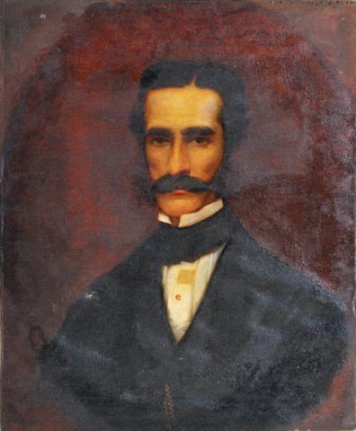 Primera imagen del registro Retrato de don Manuel Antonio Tocornal