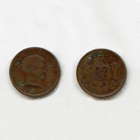 Primera imagen del registro 20 centavos