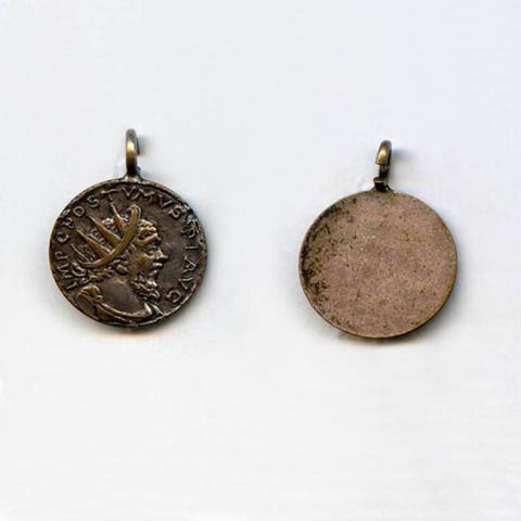 Primera imagen del registro Medalla