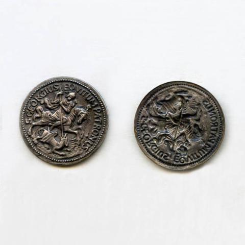 Primera imagen del registro Medalla