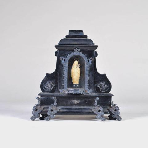 Primera imagen del registro Escultura