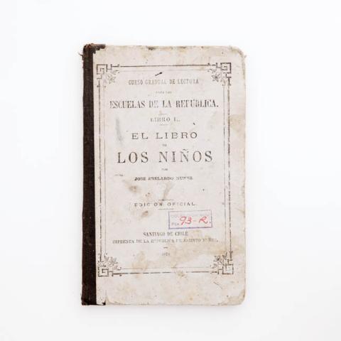 Primera imagen del registro El libro de los niños
