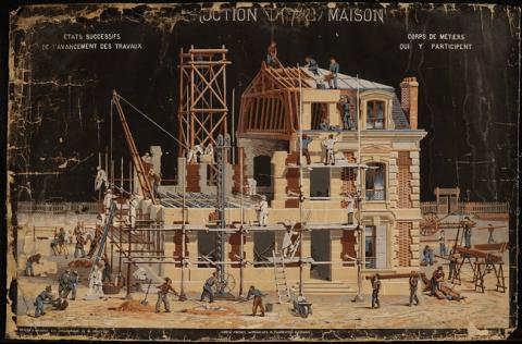 Primera imagen del registro Maison