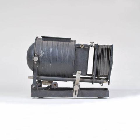 Primera imagen del registro Proyector (imágenes)