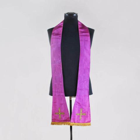 Primera imagen del registro Estola (vestuario litúrgico)