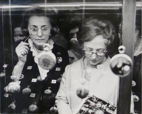Primera imagen del registro Exposición de relojes antiguos