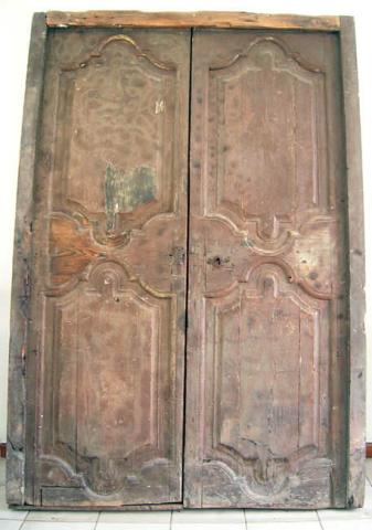 Primera imagen del registro Puerta
