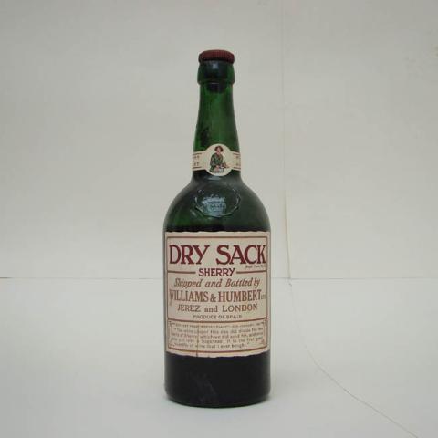 Primera imagen del registro Botella
