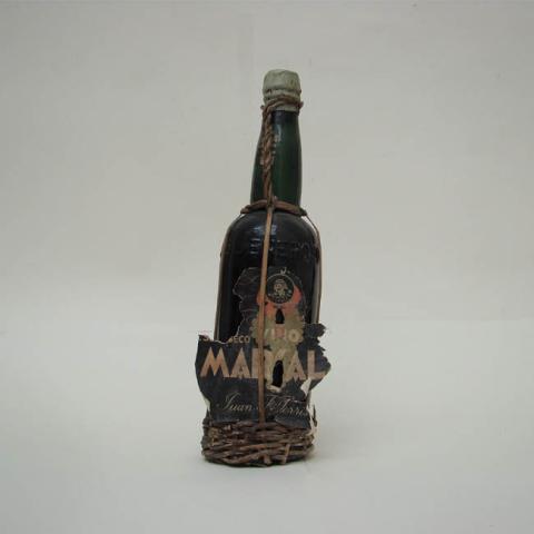 Primera imagen del registro Botella