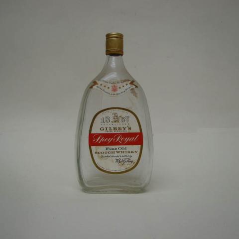 Primera imagen del registro Botella