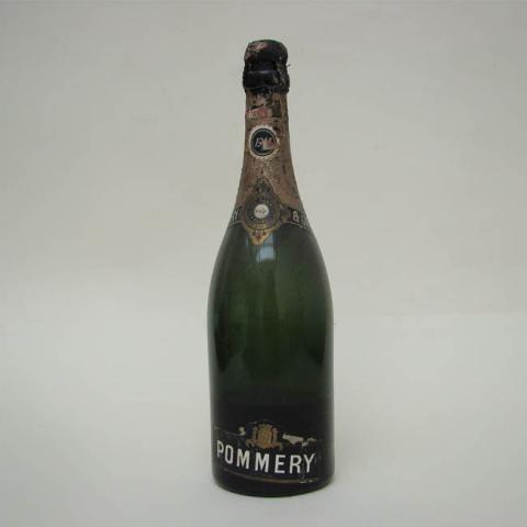 Primera imagen del registro Botella