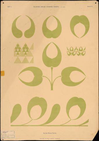 Primera imagen del registro Curved Brush Forms