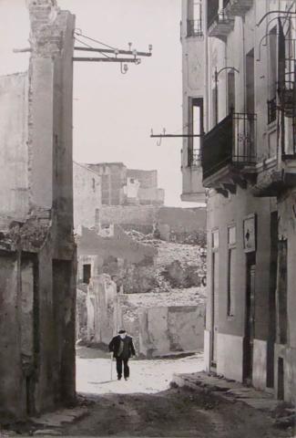 Primera imagen del registro España, 1939 - 1969