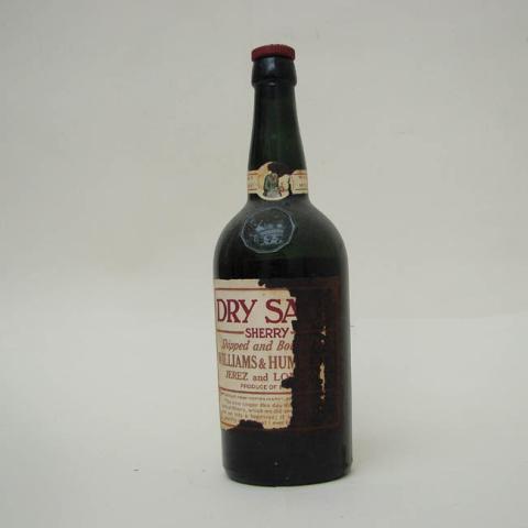 Primera imagen del registro Botella