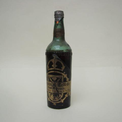 Primera imagen del registro Botella