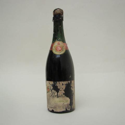 Primera imagen del registro Botella